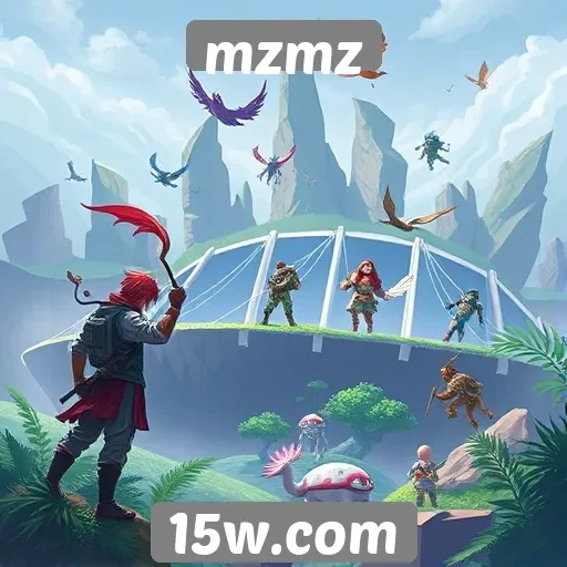 Análise da diversidade de jogos no mzmz