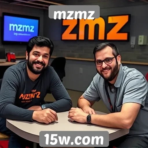 Entrevista com desenvolvedores do site MZMZ