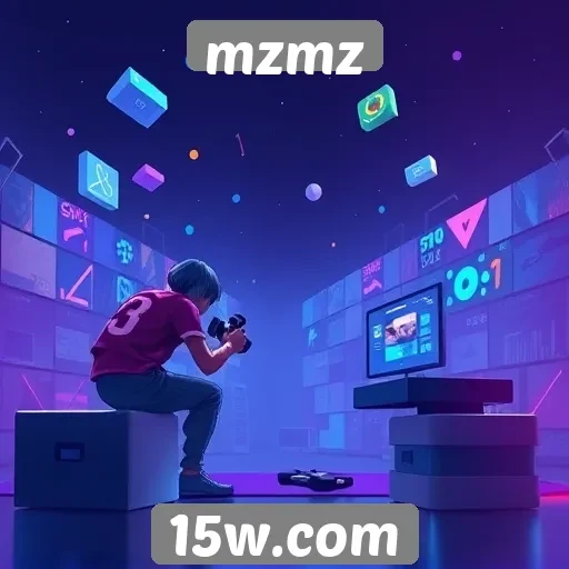 perspectivas de crescimento do mzmz no setor de games