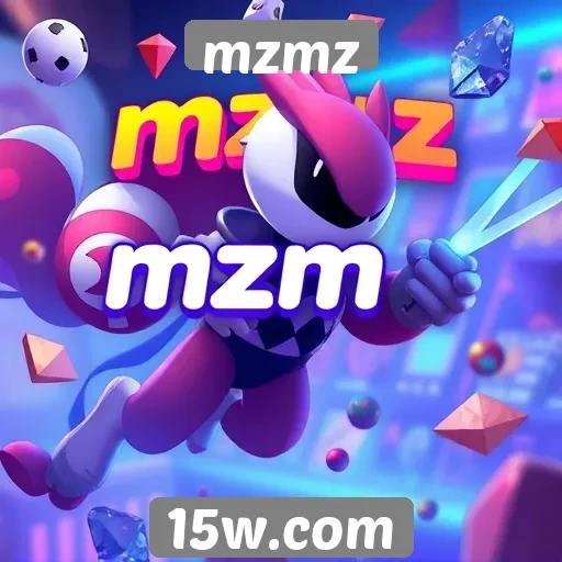 mzmz apresenta novos recursos para jogos online
