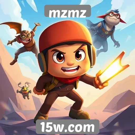 Novos jogos disponíveis no mzmz